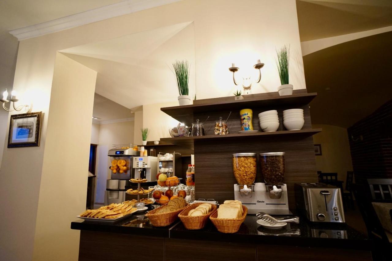 Astoria Hotel & Spa Hunedoara Eksteriør bilde