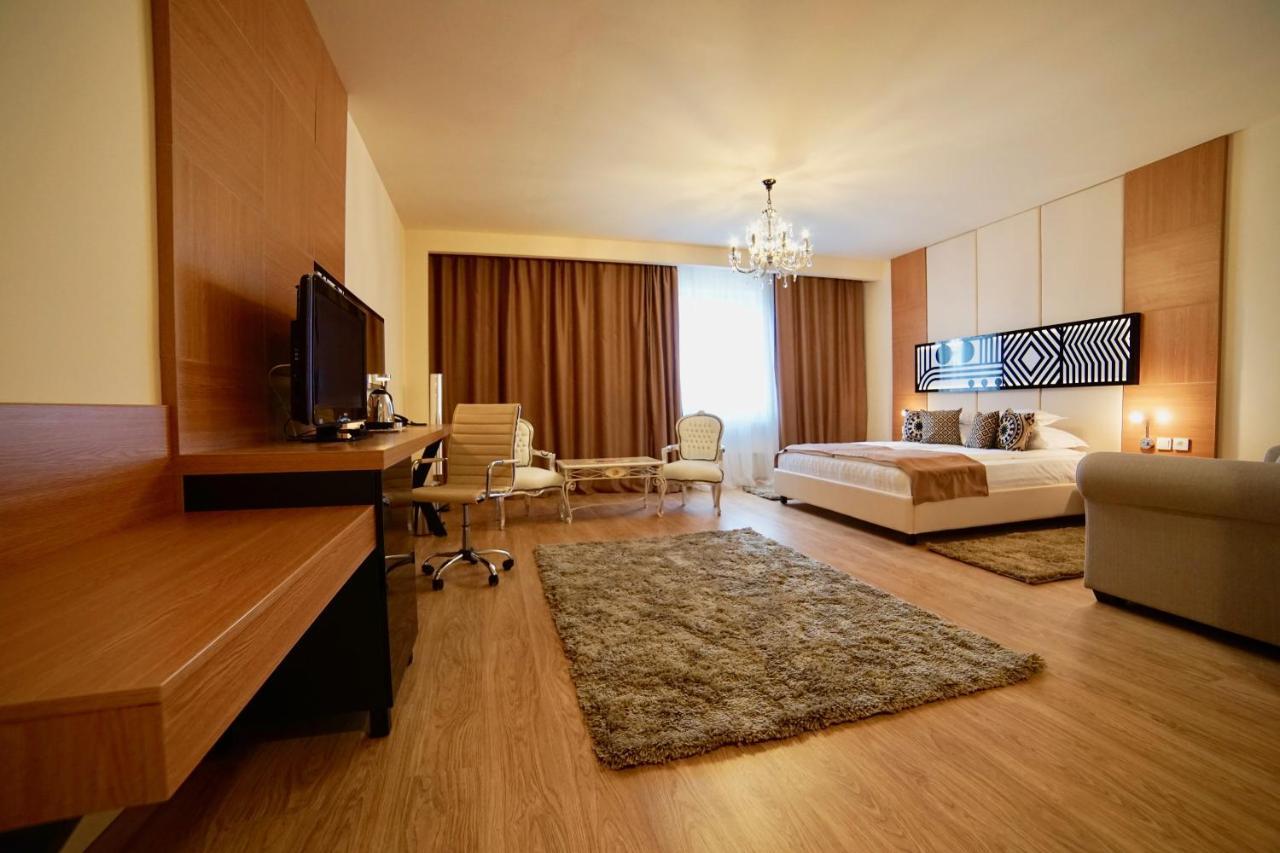 Astoria Hotel & Spa Hunedoara Eksteriør bilde