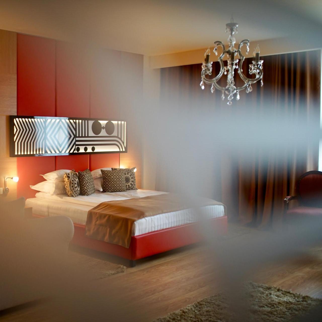 Astoria Hotel & Spa Hunedoara Eksteriør bilde
