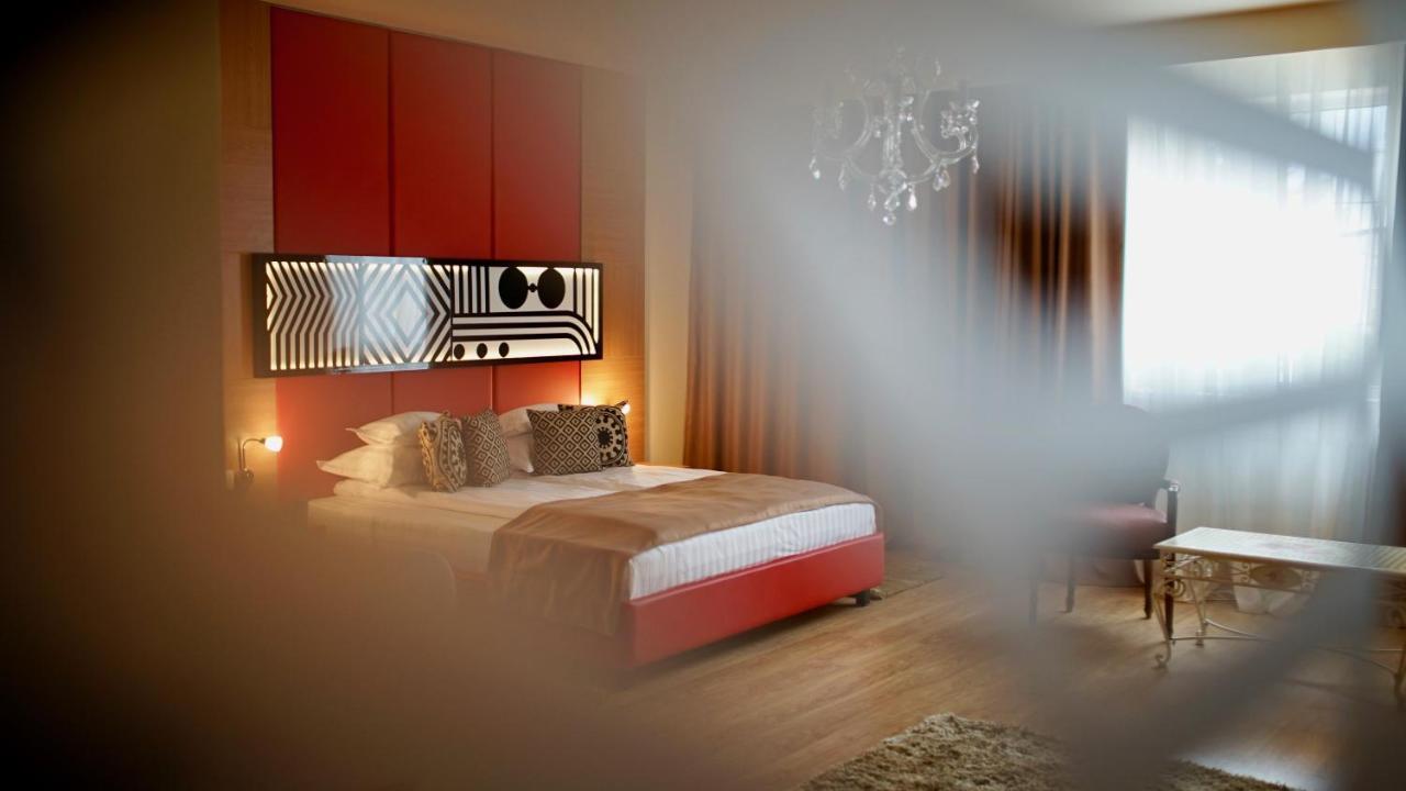 Astoria Hotel & Spa Hunedoara Eksteriør bilde